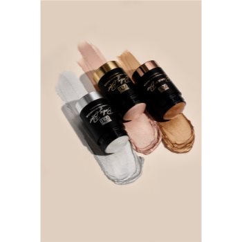 Dripping Gold Luxury Tanning Illuminating Stick Bronzer iluminant pentru fata si corp - imagine 3